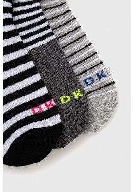 DKNY Чорапи (3 броя) в сиво - Pepit.bg