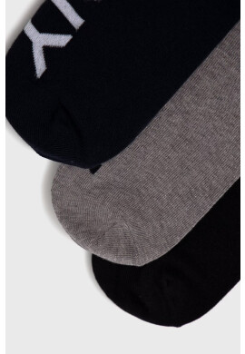 DKNY Чорапи мъжки в сиво - Pepit.bg