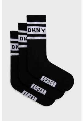 DKNY Чорапи в черно - Pepit.bg