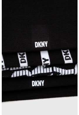 DKNY Чорапи (5 броя) в черно - Pepit.bg