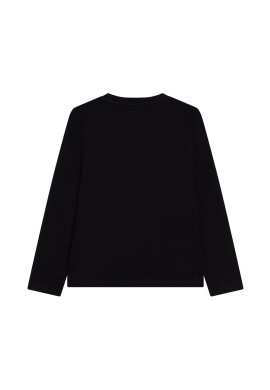 DKNY Детска блуза с дълги ръкави - Pepit.bg