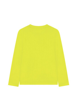 DKNY Детска блуза с дълги ръкави - Pepit.bg