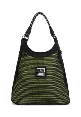 DKNY Детска чанта в черно - Pepit.bg