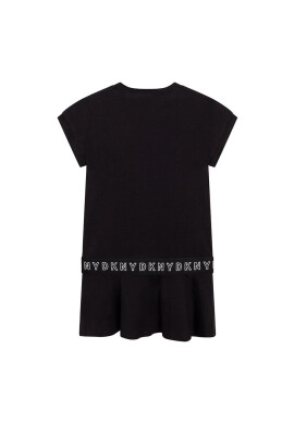 DKNY Детска памучна рокля - Pepit.bg