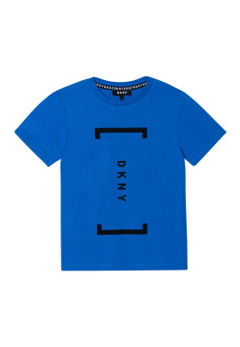 DKNY Детска памучна тениска - Pepit.bg