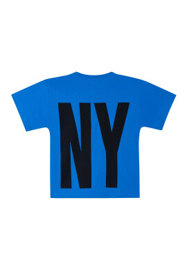 DKNY Детска памучна тениска - Pepit.bg
