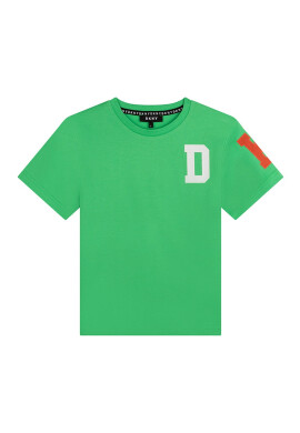 DKNY Детска памучна тениска - Pepit.bg