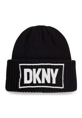 DKNY Детска шапка в черно - Pepit.bg