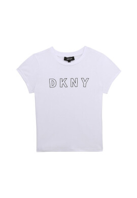 DKNY Детска тениска 102-108 cm - Pepit.bg