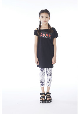 DKNY Детска тениска 110-146 cm - Pepit.bg