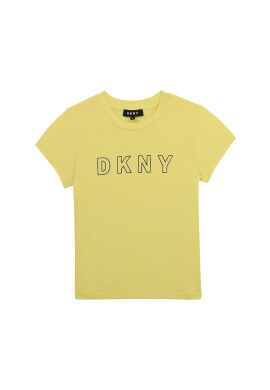 DKNY Детска тениска 114-150 cm - Pepit.bg