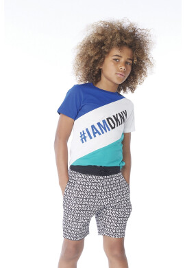 DKNY Детска тениска 116-152 cm - Pepit.bg