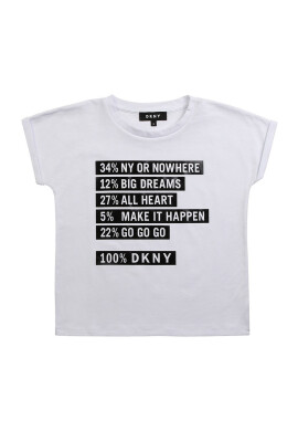 DKNY Детска тениска 152-158 cm - Pepit.bg