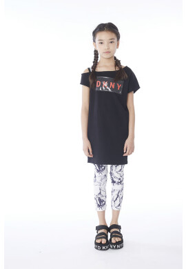 DKNY Детска тениска 152-158 cm - Pepit.bg