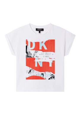DKNY Детска тениска - Pepit.bg