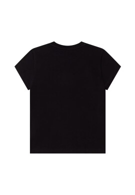 DKNY Детска тениска в черно - Pepit.bg