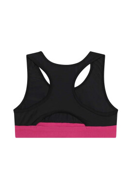 DKNY Детски бански от две части в черно - Pepit.bg
