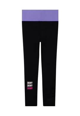 DKNY Детски клин в розово с десен - Pepit.bg