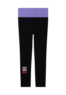 DKNY Детски клин в розово с десен - Pepit.bg