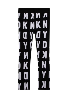 DKNY Детски клин в черно с десен - Pepit.bg