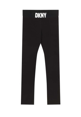 DKNY Детски клин в черно с изчистен дизайн - Pepit.bg