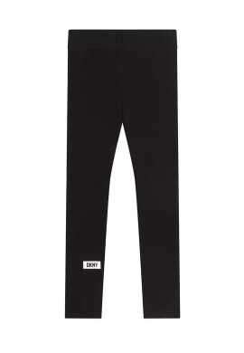 DKNY Детски клин в черно с изчистен дизайн - Pepit.bg