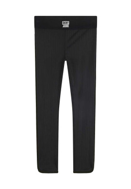 DKNY Детски клин в черно с изчистен дизайн - Pepit.bg