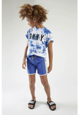 DKNY Детски къси панталони - Pepit.bg