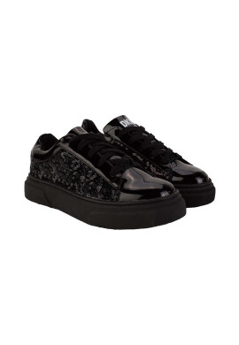 DKNY Детски маратонки в черно - Pepit.bg