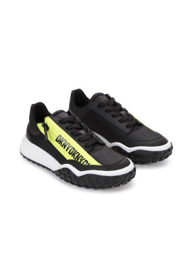 DKNY Детски маратонки в черно - Pepit.bg