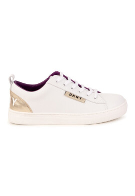 DKNY Детски обувки в бяло - Pepit.bg