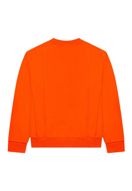 DKNY Детски памучен суичър - Pepit.bg