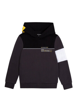 DKNY Детски памучен суичър - Pepit.bg