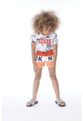 DKNY Детски плувни шорти 164-176 cm - Pepit.bg