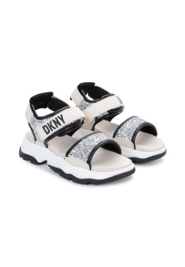 DKNY Детски сандали в сиво - Pepit.bg
