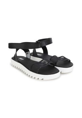 DKNY Детски сандали в черно - Pepit.bg