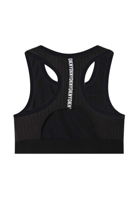 DKNY Детски спортен сутиен в черно - Pepit.bg