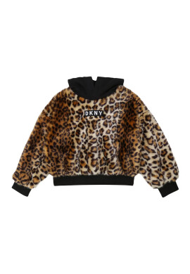 DKNY Детски суичър - Pepit.bg