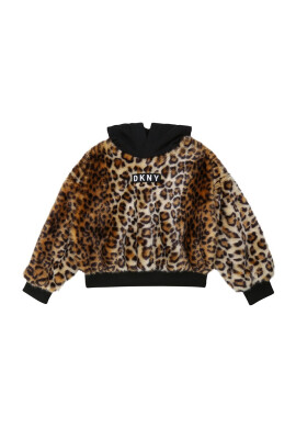 DKNY Детски суичър - Pepit.bg