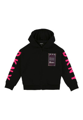 DKNY Детски суичър 110-146 cm - Pepit.bg