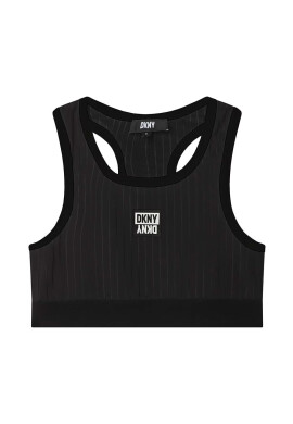 DKNY Детски сутиен в черно - Pepit.bg
