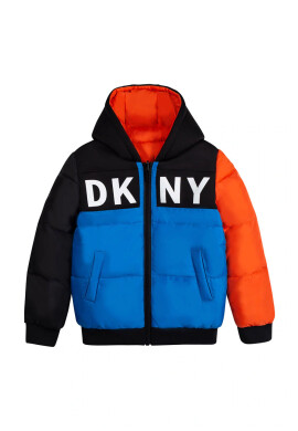DKNY Детско яке с две лица - Pepit.bg