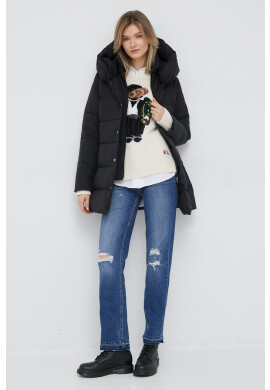 DKNY Дънки в с висока талия - Pepit.bg