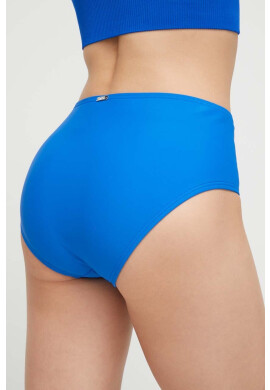 DKNY Долнище на бански в синьо - Pepit.bg