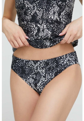 DKNY Долнище на бански в черно - Pepit.bg