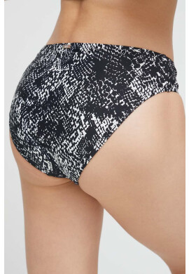 DKNY Долнище на бански в черно - Pepit.bg
