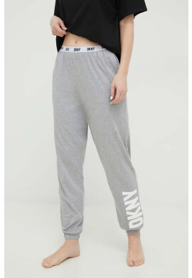 DKNY Долнище на пижама дамско в сиво - Pepit.bg