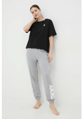 DKNY Долнище на пижама дамско в сиво - Pepit.bg