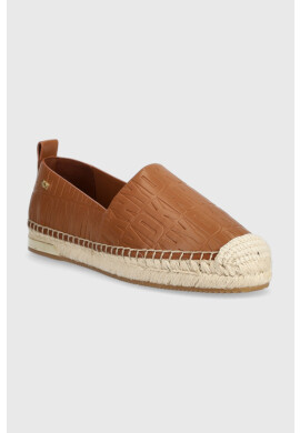 DKNY Еспадрили MAKALINA в кафяво K4299042 - Pepit.bg