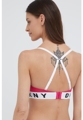 DKNY Функционално бельо в розово с изчистен дизайн - Pepit.bg
